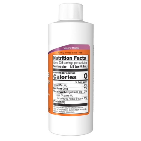 Now Foods Aloe Vera Concentrate 118 ml krople