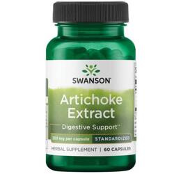 Swanson Karczoch (Artichoke) Extract 250 mg 60 kapsułek