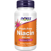 Now Foods Niacyna 250 mg Flush Free 90 veg kapsułek