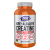 Now Foods Kre-Alkalyn Creatine 240 veg kapsułek