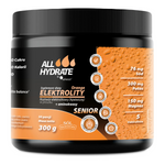 ALLHydrate Elektrolity Senior Orange 300 g