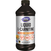 Now Foods L-Carnitine Liquid 1000 mg Citrus 473 ml
