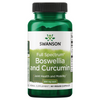 Swanson Boswellia i Curcumin 60 kapsułek
