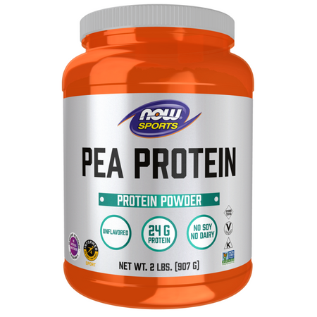Now Foods Pea Protein Puder 907 g