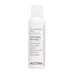ALCINA For sensitive skin Soft Peeling – peeling enzymatyczny do twarzy w pudrze, bez drobin ściernych, 25 g