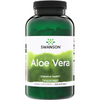 Swanson Aloes (Aloe Vera) 25 mg 300 kapsułek