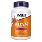 Now Foods ADAM Tablets Mens Multiple Vitamin 60 tabletek