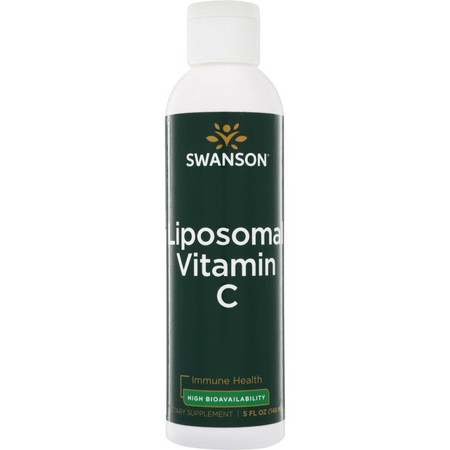 Swanson Witamina C Liposomalna 148 ml