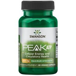 Swanson Peak ATP 400 mg 30 kapsułek