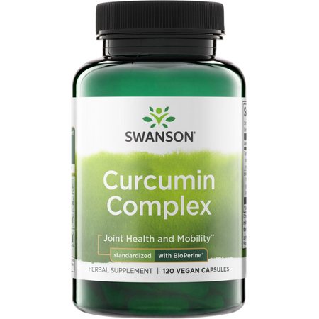 Swanson Curcumin Complex 350 mg 120 kapsułek