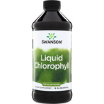 Swanson Chlorofil Liquid 473 ml płyn