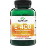 Swanson Witamina E (mieszanka tokoferoli) 268 mg 250 kapsułek