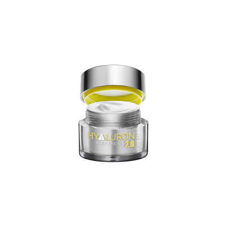 ALCINA Hyaluron 2.0 Face Cream – krem do twarzy z kwasem hialuronowym, 50 ml