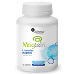 Aliness Magtein® L-Treonian magnezu 72 mg 60 tabletek