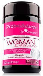 Aliness ProbioBalance Woman Balance 30 kapsułek vege