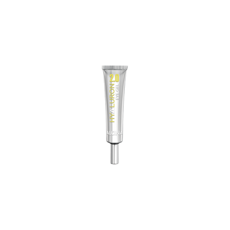 ALCINA Hyaluron 2.0 Eye Gel – żel pod oczy z kwasem hialuronowym, 15 ml