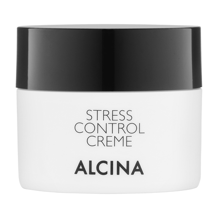 ALCINA N°1 Stress Control Cream – krem do twarzy z filtrem SPF15 i ochroną antyoksydacyjną, 50 ml