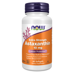Now Foods Astaxanthin Extra Strength 10 mg 60 kapsułek