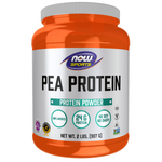 Now Foods Pea Protein Puder 907 g