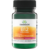 Swanson Witamina B12 1000 mcg 100 tabletek do ssania