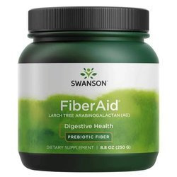 Swanson FiberAid Arabinogalaktan Puder 250 g