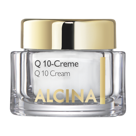 ALCINA Effective Care Q10 Cream – krem do twarzy z koenzymem Q10, 50 ml