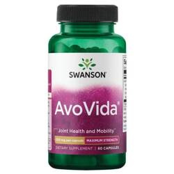 Swanson AvoVida Maximum Strength 300 mg 60 kapsułek