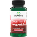 Swanson DiosVein (Diosmina i Hesperydyna) 60 kapsułek