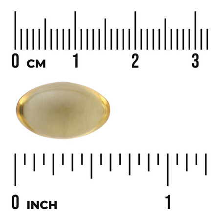 Swanson Olej z Wiesiołka (Evening Primrose Oil) 500 mg 100 kapsułek