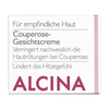 ALCINA For sensitive skin Couperose Facial Cream – krem do twarzy redukujący zaczerwienienia, do skóry naczynkowej (couperose), 50 ml