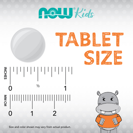 Now Foods Probiotyk BerryDophilus Kids 60 tabletek