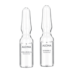 ALCINA Hyaluron 2.0 Ampoule Treatment – kuracja w ampułkach z kwasem hialuronowym i witaminą C, 10x1 ml