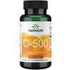 Swanson Witamina C 500 mg z Dziką Różą 100 kapsułek