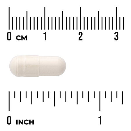 Swanson Genistein from Sophora Japonica 125 mg 60 kapsułek