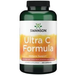 Swanson Ultra C Formuła 250 kapsułek