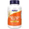 Now Foods Black Cumin Seed Oil 1000 mg 60 kapsułek