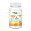 Now Foods Kid Vits Juicy Orange 120 tabletek
