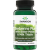 Swanson Berberine Plus Bitter Melon, Milk Thistle 60 kapsułek