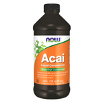Now Foods Acai Liquid 473 ml płyn