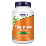 Now Foods Eleuthero 500 mg 250 kapsułek