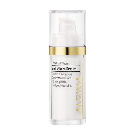 ALCINA Effective Care Active Cell Serum – serum do twarzy z pentapeptydami, 30 ml
