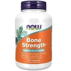 Now Foods Bone Strength 120 kapsułek