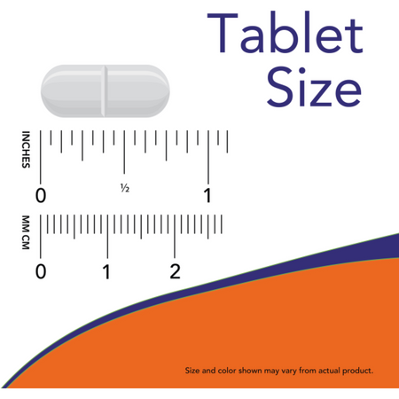 Now Foods Niacyna 500 mg 250 tabletek