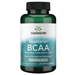 Swanson AjiPure BCAA 90 kapsułek