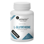 Aliness L-Glutation 500 mg 100 kapsułek vege