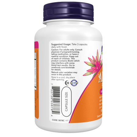Now Foods ADAM Capsules Mens Multiple Vitamin 90 kapsułek