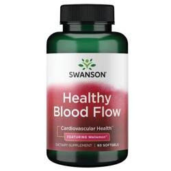 Swanson Healthy Blood Flow 60 kapsułek