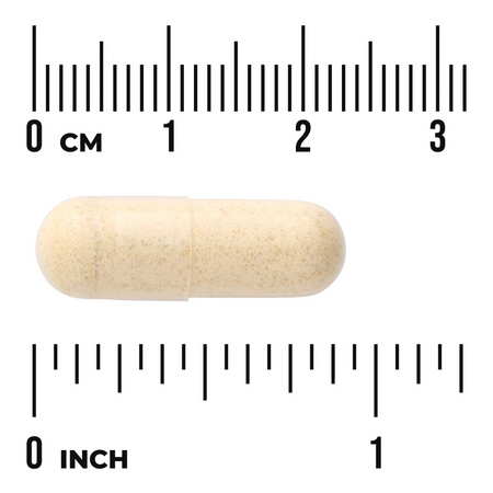 Swanson Gorczyca (Mustard) Seed 400 mg 60 kapsułek