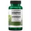 Swanson Liść Oliwny (Olive Leaf) Extract 750 mg 60 kapsułek