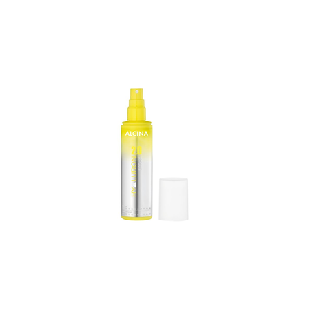 ALCINA Hyaluron 2.0 Spray – nawilżający spray do włosów bez spłukiwania, 125 ml